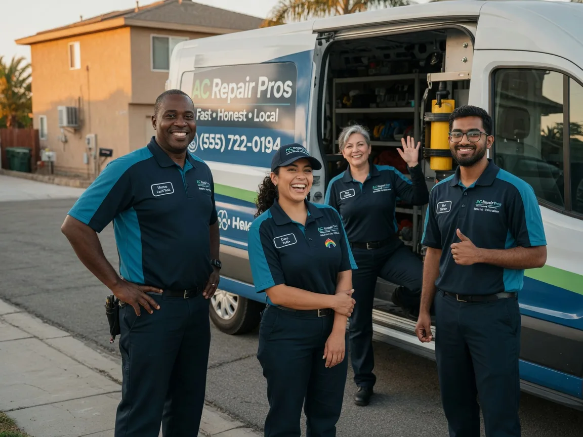 AC Repair company in Endeavor, WI